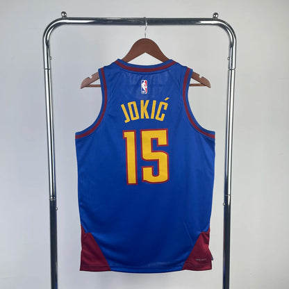 2023 Nuggets Flyers Limited NBA Jersey