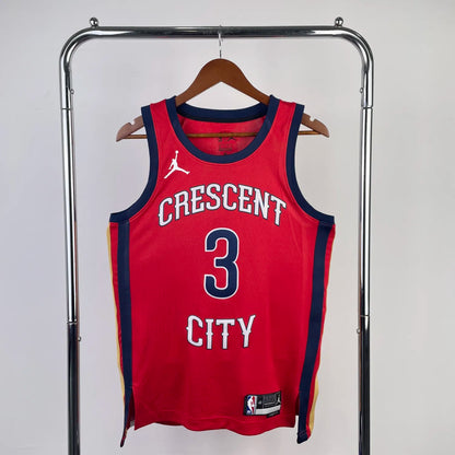 2024 Pelicans Flyers Limited NBA Jersey