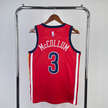 2024 Pelicans Flyers Limited NBA Jersey