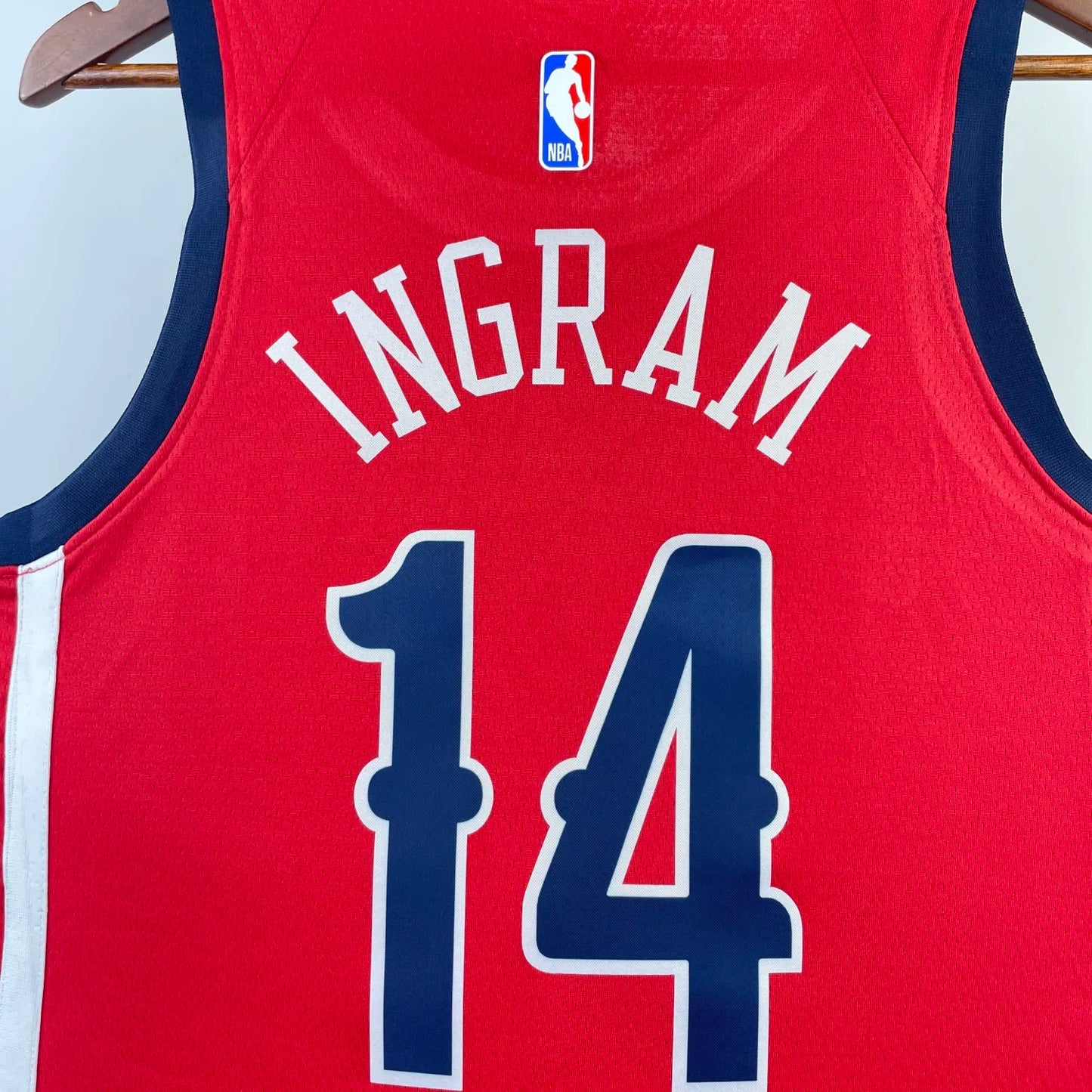 2024 Pelicans Flyers Limited NBA Jersey