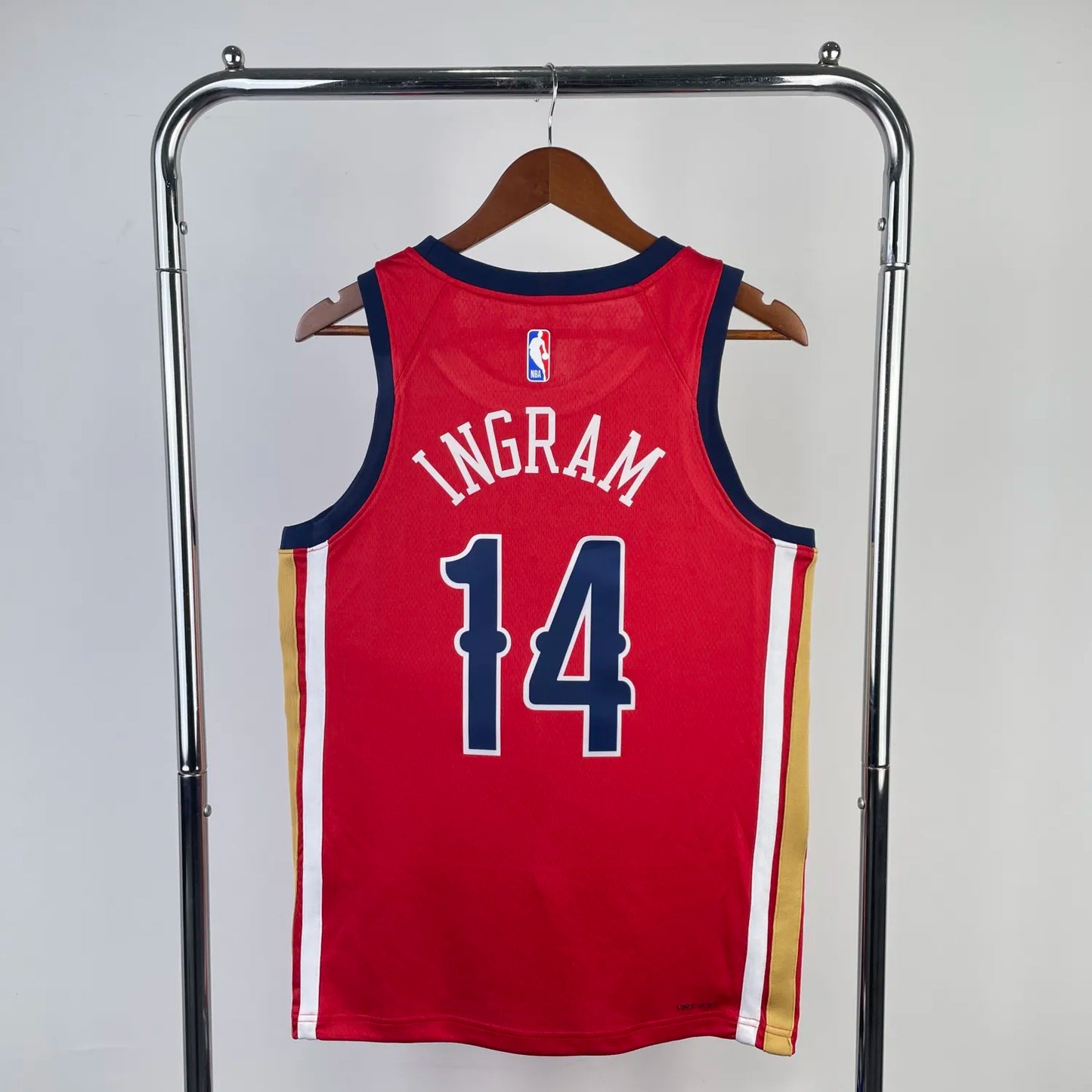 2024 Pelicans Flyers Limited NBA Jersey