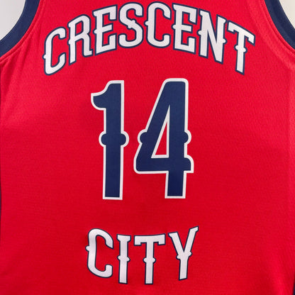 2024 Pelicans Flyers Limited NBA Jersey
