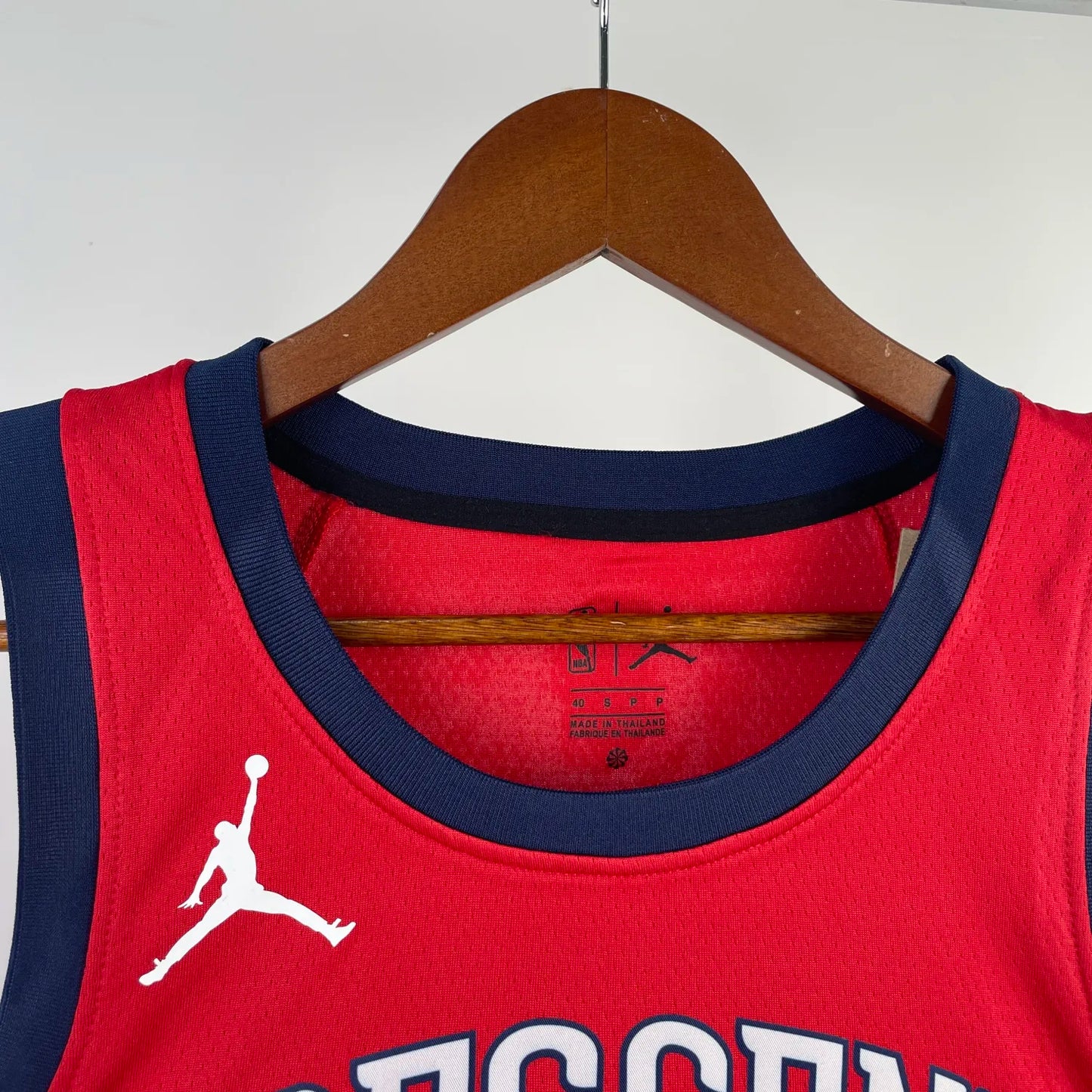 2024 Pelicans Flyers Limited NBA Jersey