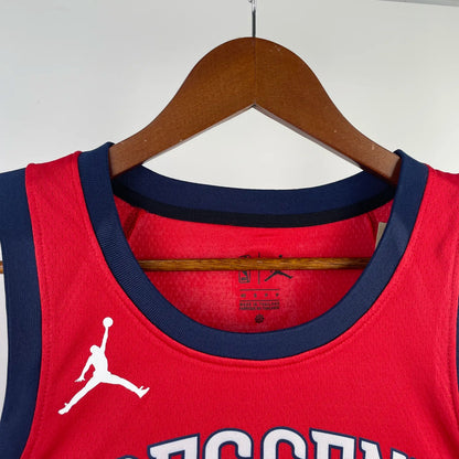 2024 Pelicans Flyers Limited NBA Jersey