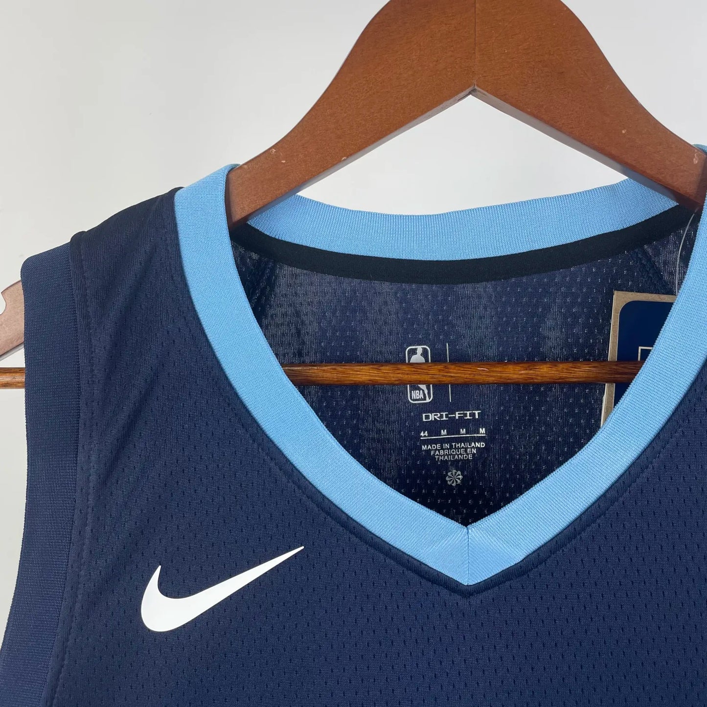 2023 Grizzlies Away NBA Jersey