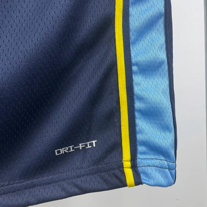 2023 Grizzlies Away NBA Jersey