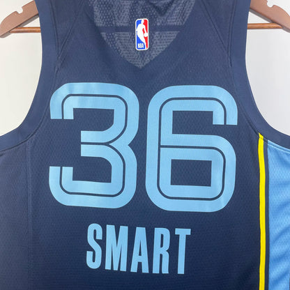 2023 Grizzlies Away NBA Jersey