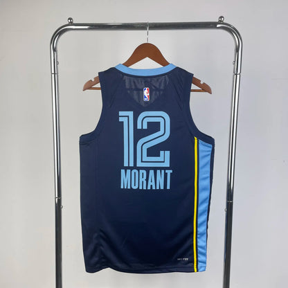 2023 Grizzlies Away NBA Jersey