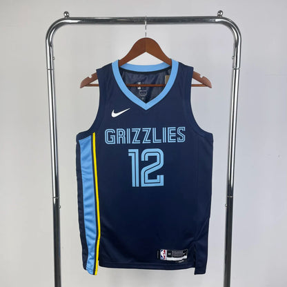 2023 Grizzlies Away NBA Jersey