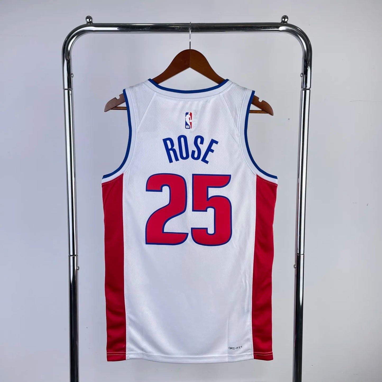 2023 Detroit Pistons NBA Jersey