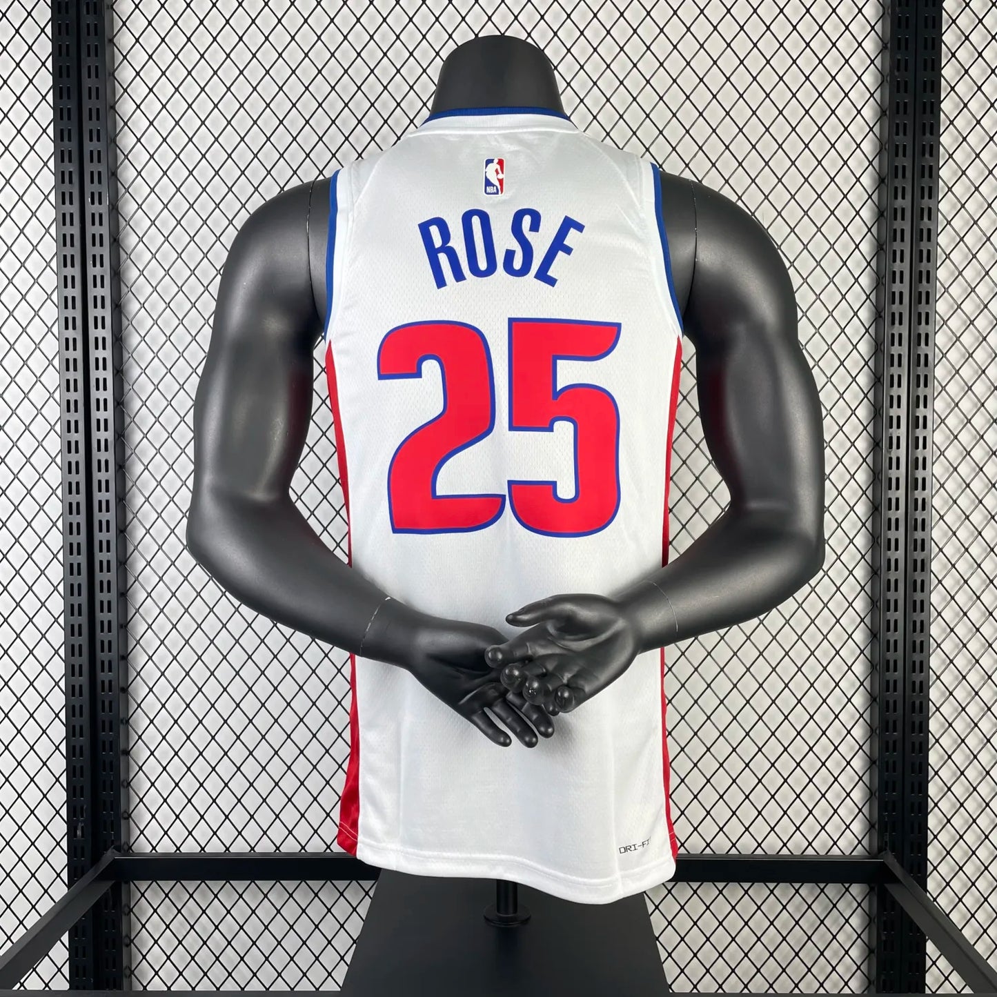 2023 Detroit Pistons NBA Jersey