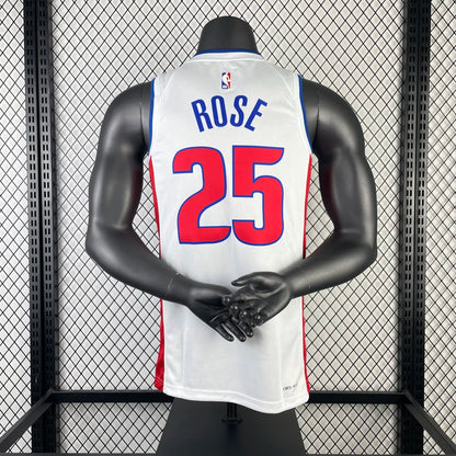 2023 Detroit Pistons NBA Jersey