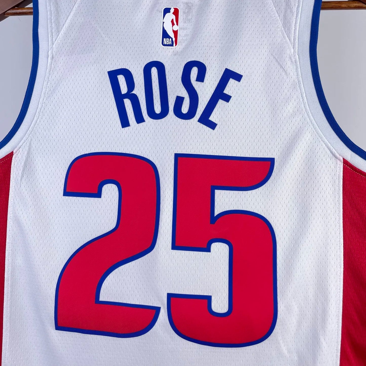 2023 Detroit Pistons NBA Jersey