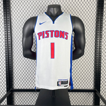 2023 Detroit Pistons NBA Jersey