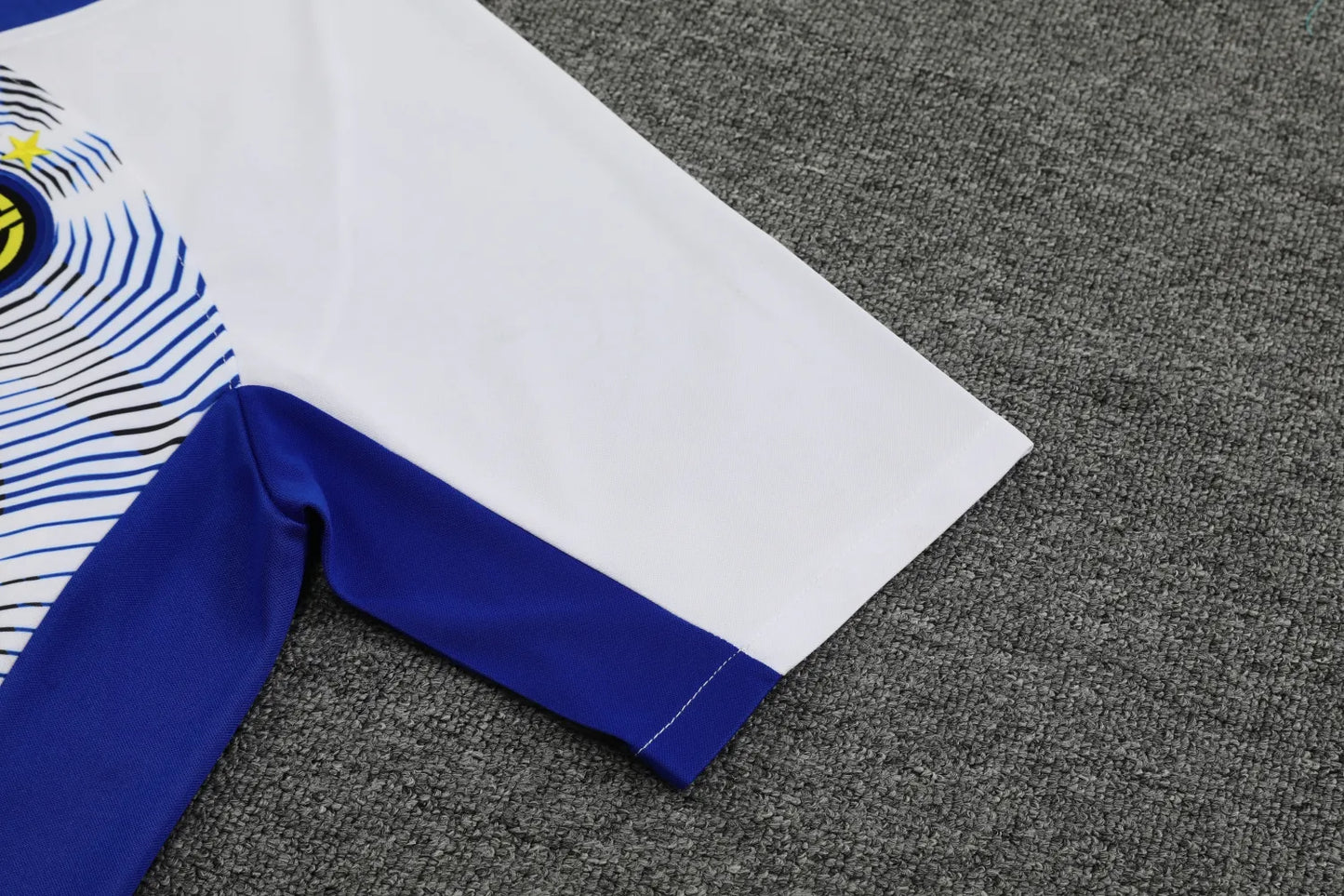 24-25 Inter Milan Training Short Sleeve Training Suit