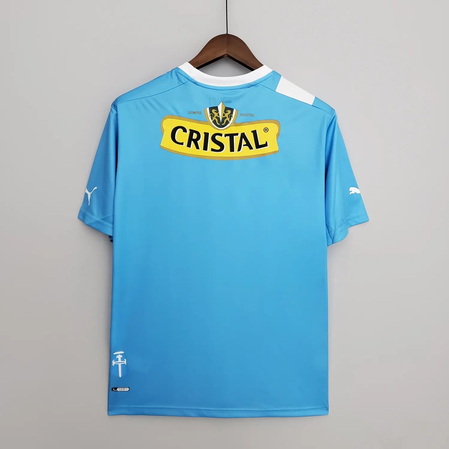 2011 Universidad Cat?lica Commemorative Retro Jersey