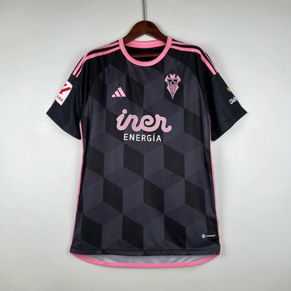 23-24 Albacete Away Fans Jersey