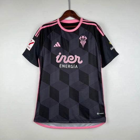 23-24 Albacete Away Fans Jersey