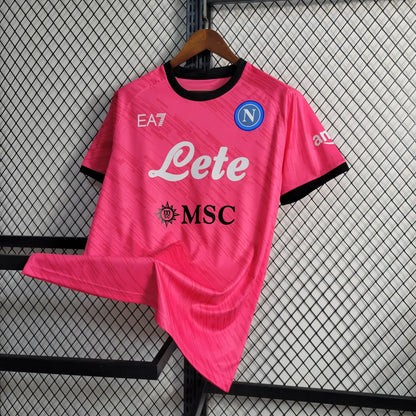 23-24 Napoli GoalKeeper Fans Jersey