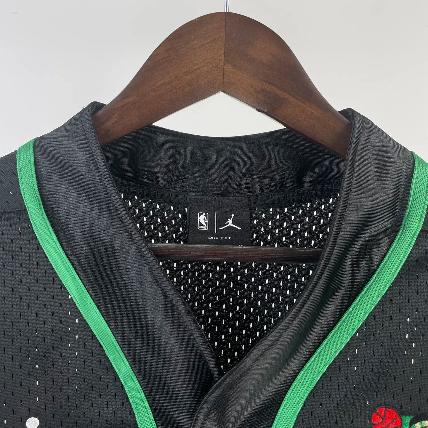 2023 Celtics NBA Button Up Jersey
