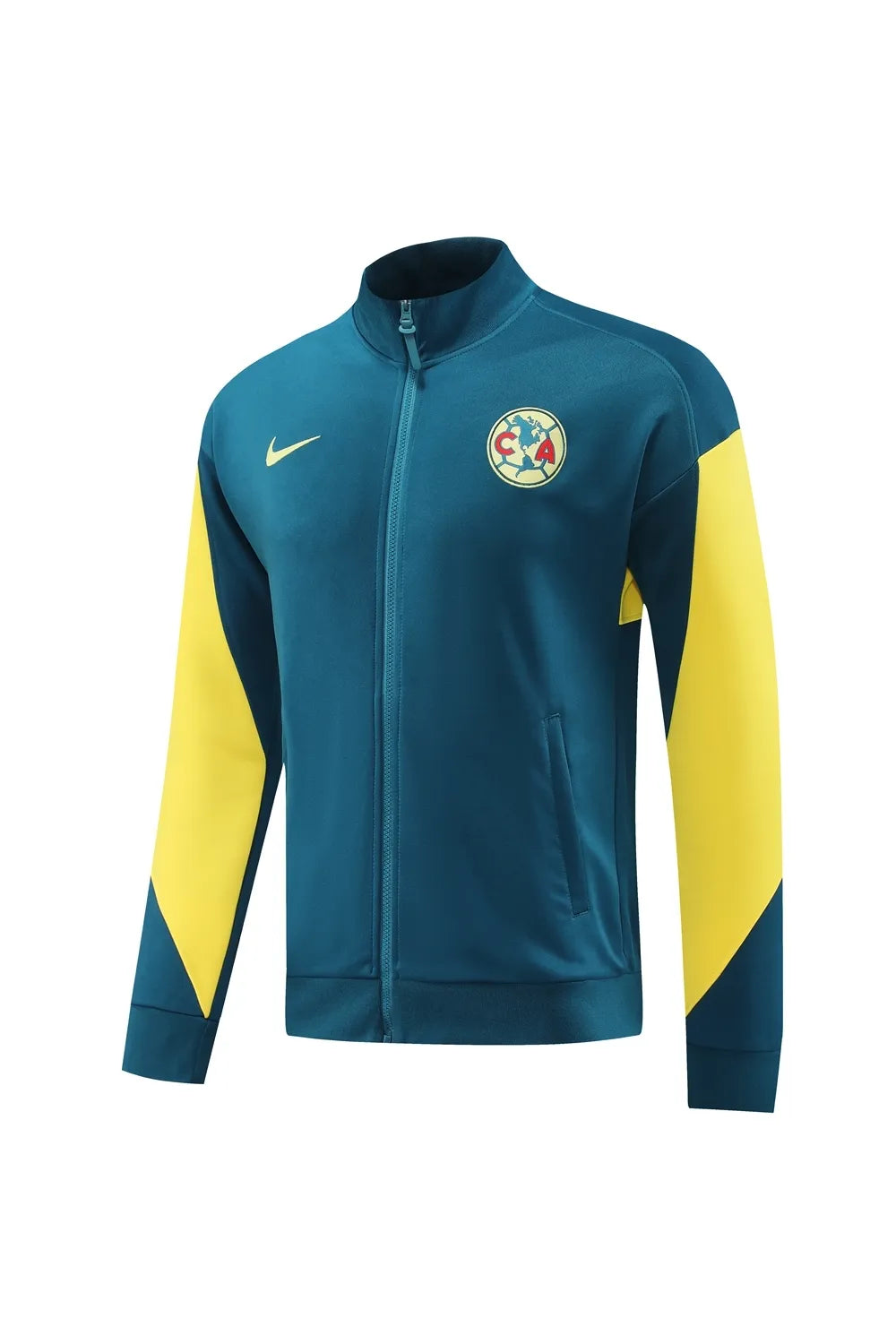 24-25 America Green Jacket Tracksuit