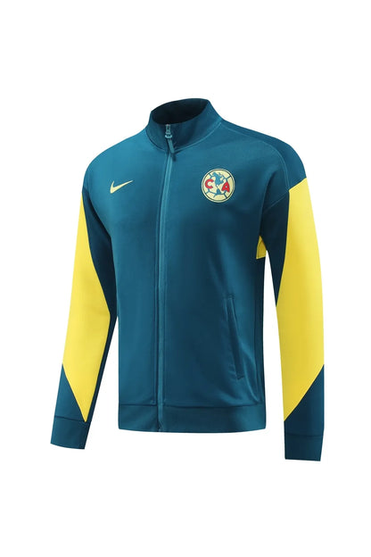 24-25 America Green Jacket Tracksuit