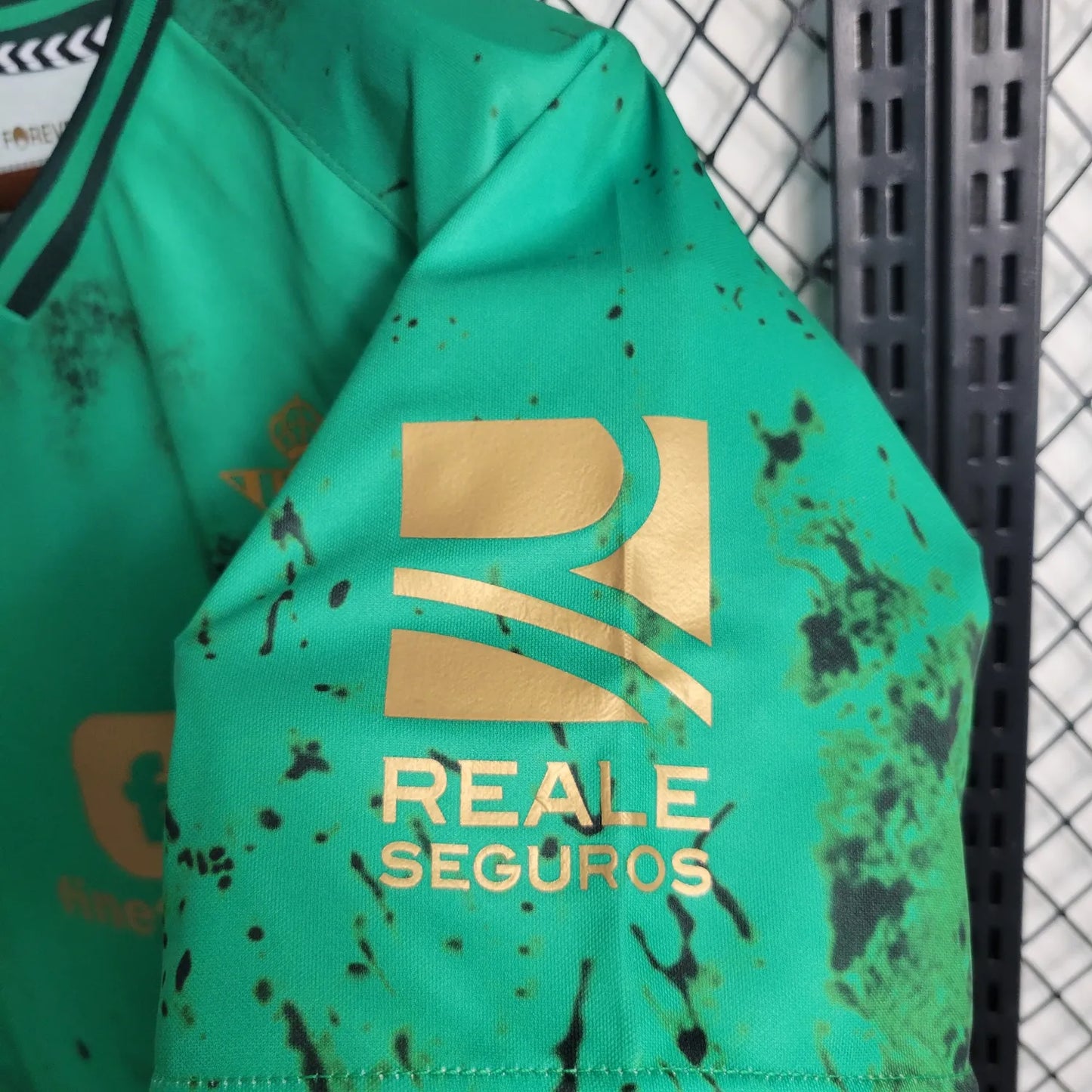 23-24 Real Betis Special Green Jersey