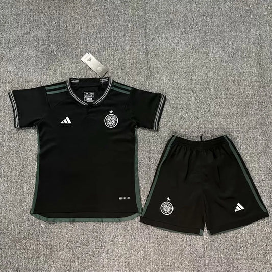 23-24 Celtic Away Kid Kit
