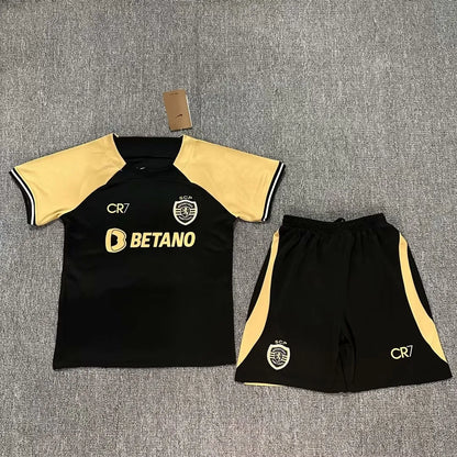 23-24 Sporting CP Third Kid Kit