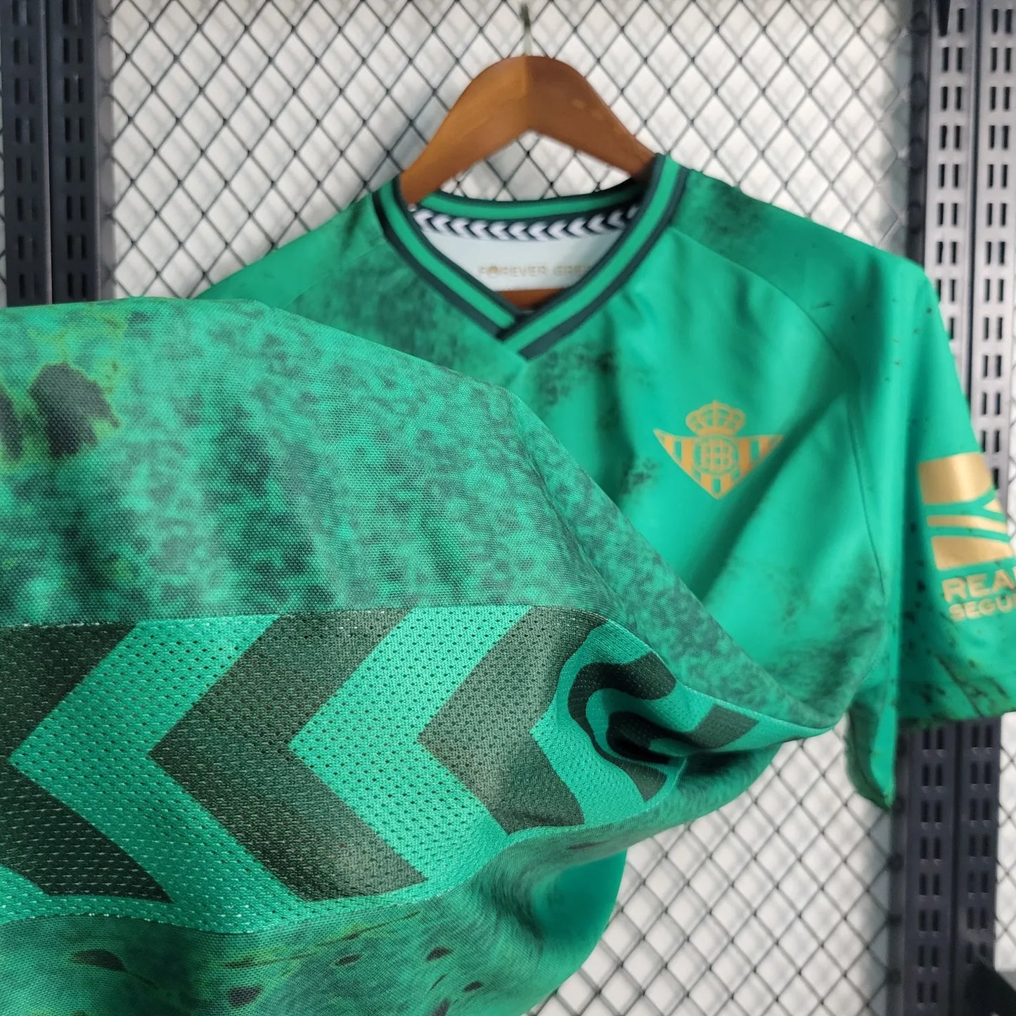23-24 Real Betis Special Green Jersey