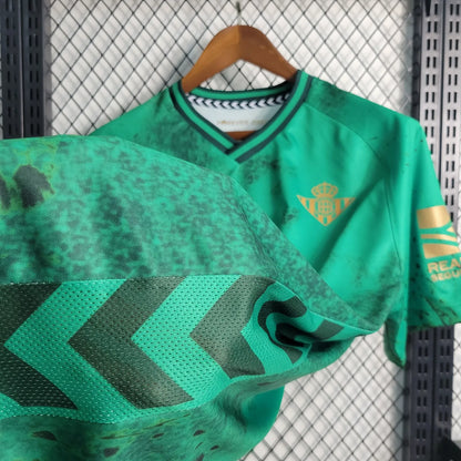 23-24 Real Betis Special Green Jersey