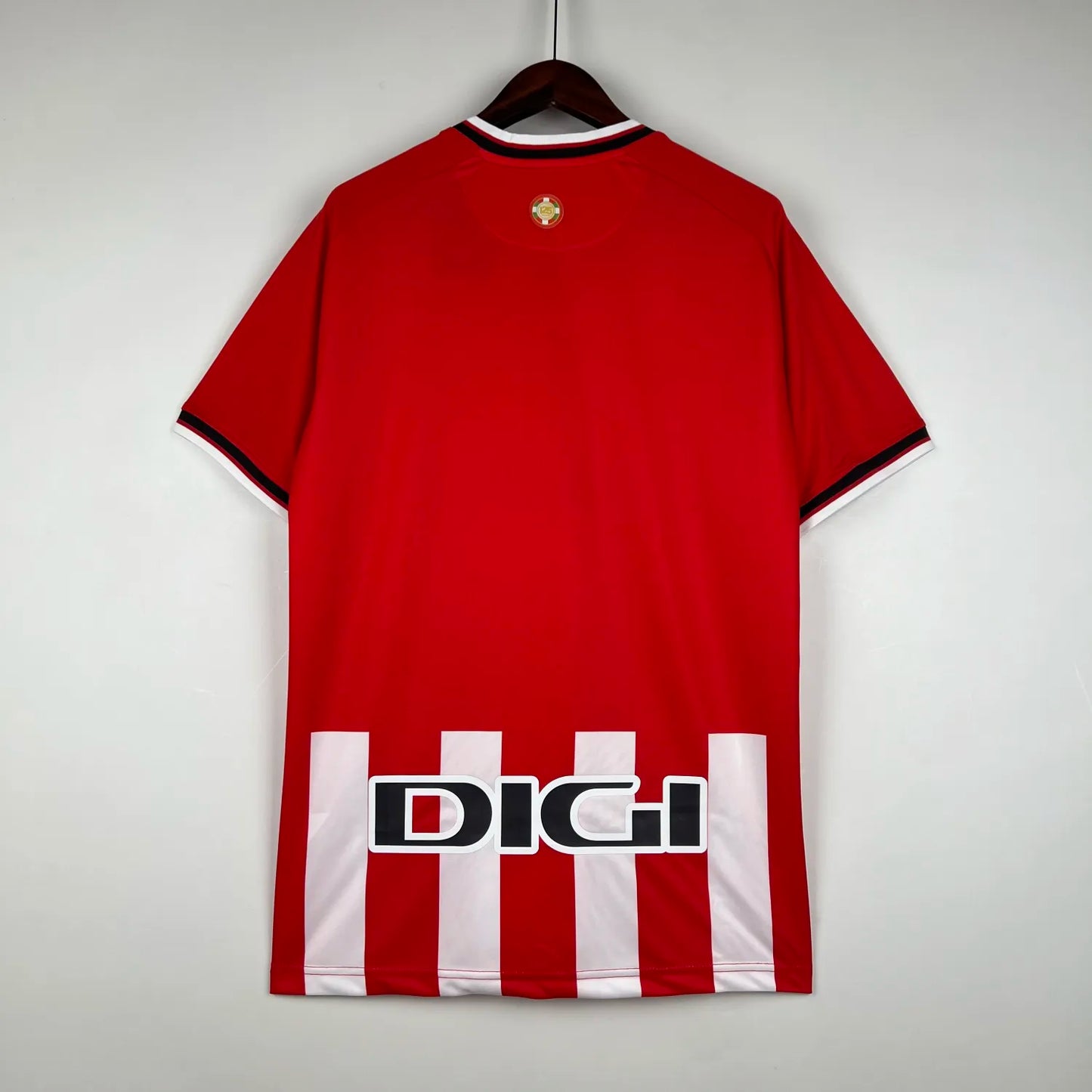 23-24 Athletic Bilbao Home Fans Jersey
