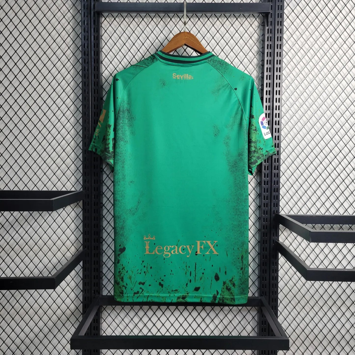 23-24 Real Betis Special Green Jersey
