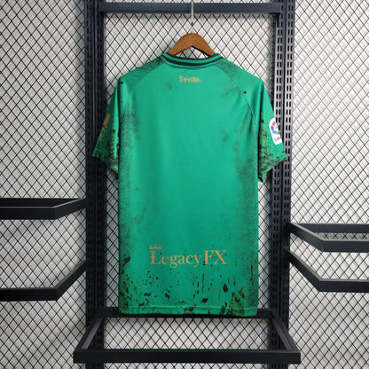 23-24 Real Betis Special Green Jersey