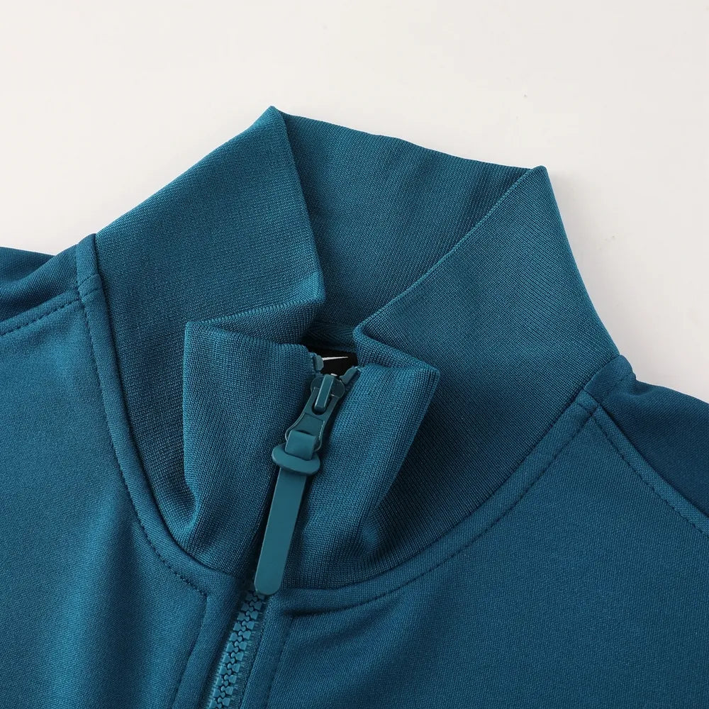 24-25 America Green Jacket Tracksuit