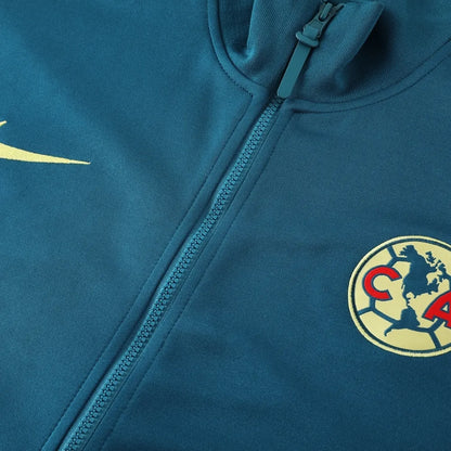 24-25 America Green Jacket Tracksuit