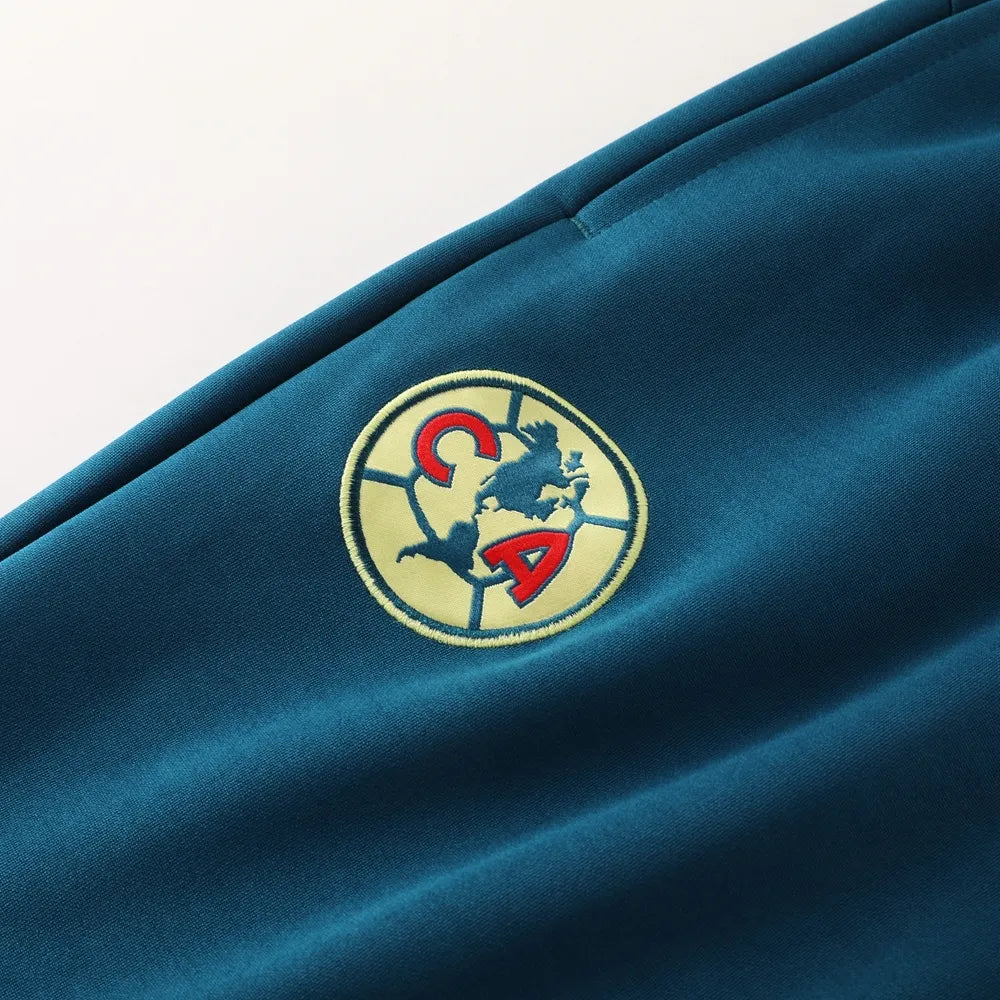 24-25 America Green Jacket Tracksuit