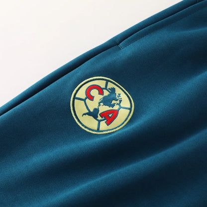 24-25 America Green Jacket Tracksuit