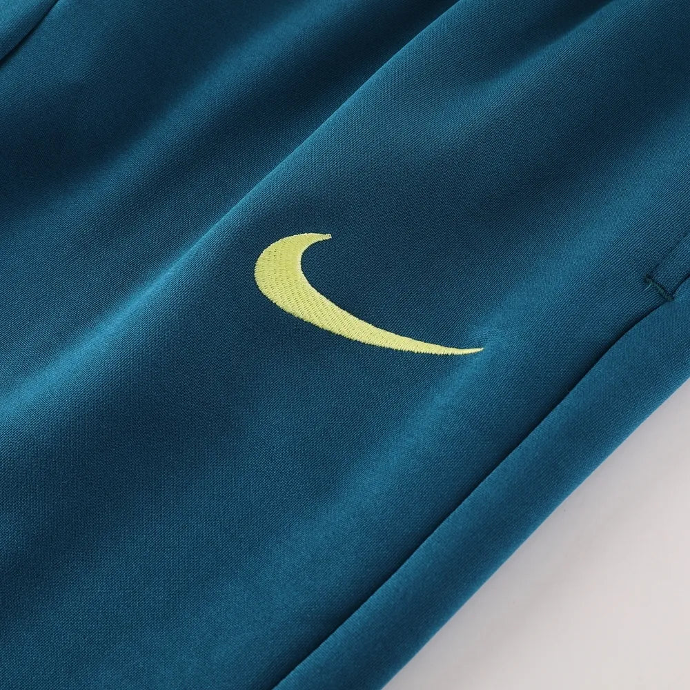 24-25 America Green Jacket Tracksuit