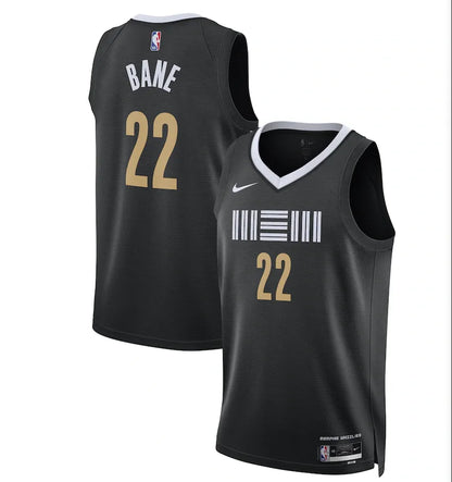 2024 Memphis Grizzlies City Edition BANE #22 Swingman NBA Jersey