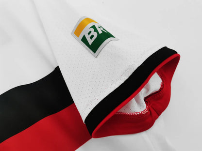 2001 Flamengo Away Retro Jersey