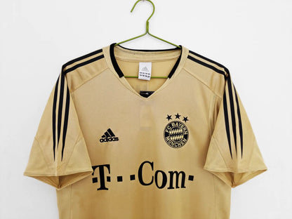 2004-05 Bayern Munich Away Retro Jersey