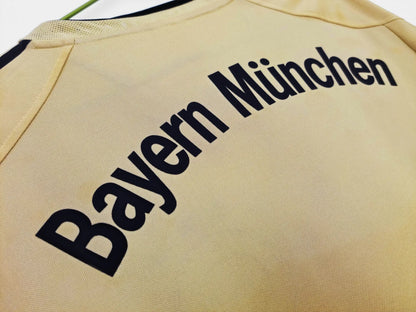 2004-05 Bayern Munich Away Retro Jersey
