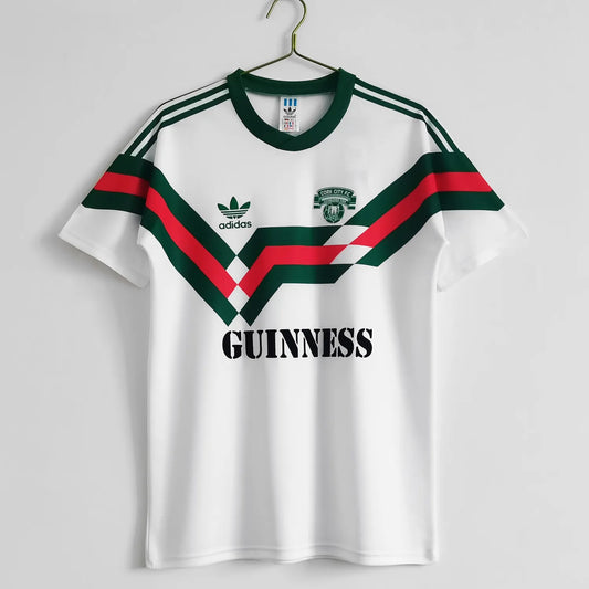 1988-89 Cork City Home Retro Jersey