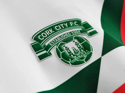 1988-89 Cork City Home Retro Jersey