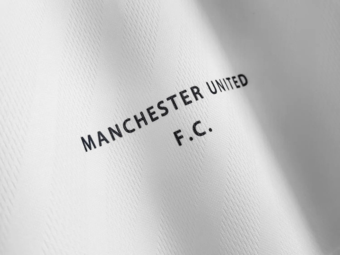 1996-97 Manchester United Away Retro Jersey