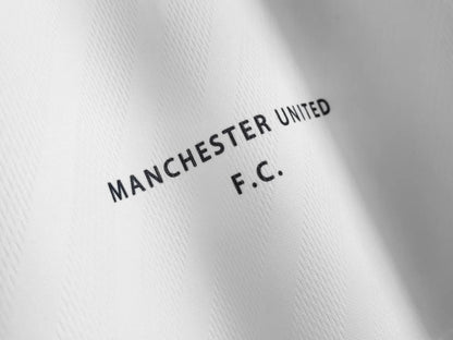 1996-97 Manchester United Away Retro Jersey