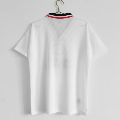 1996-97 Manchester United Away Retro Jersey