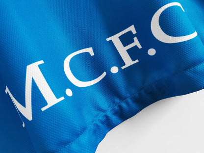 1997-98 Manchester City Home Retro Jersey
