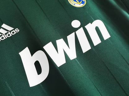 2012-13 Real Madrid Third Retro Jersey
